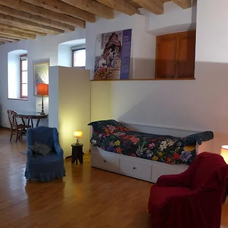 Apartment Loft In Centro Trieste