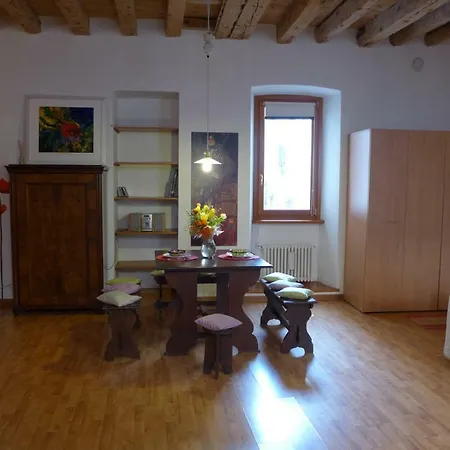 Loft In Centro Apartment