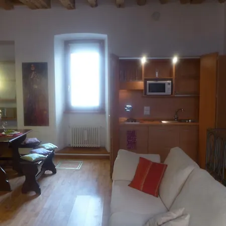 Loft In Centro Apartment