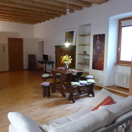 Apartment Loft In Centro Trieste