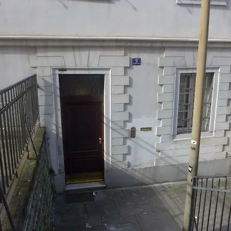 Loft In Centro Trieste