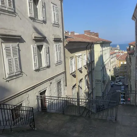 Loft In Centro Trieste