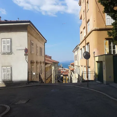 Loft In Centro * Trieste