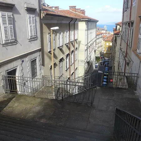 Loft In Centro Trieste